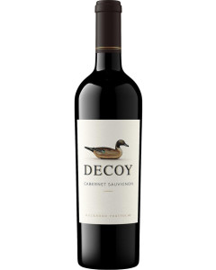 Decoy Cabernet Sauvignon 2023