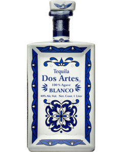 Dos Artes Blanco Tequila