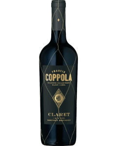 Francis Coppola Diamond Collection Black Label Claret 2022