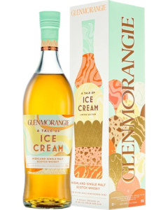 Glenmorangie A Tale Of Ice Cream (if the shipping method is UPS or FedEx, it will be sent without box)