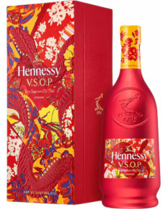 Hennessy VSOP Lunar Cognac 80* 2024 (if the shipping method is UPS or FedEx, it will be sent without box)