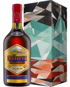Jose Cuervo Reserva De La Familia Extra Añejo Tequila (if the shipping method is UPS or FedEx, it will be sent without box)