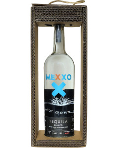 Mexxo Blanco Tequila