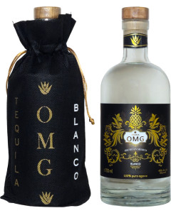 OMG Blanco Tequila