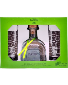 Patron Silver Gift 2024