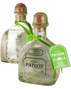 Patron Silver Tequila