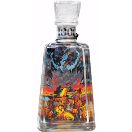 1800 I Love Dust Essential Edition 4 Tequila