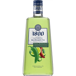 1800 The Ultimate Margarita Spicy