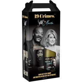 19 Crimes Cali Gift