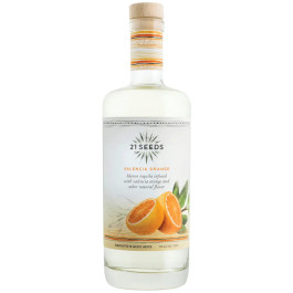 21 Seeds Valencia Orange Tequila