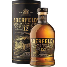 Aberfeldy 12 Year Single Malt Scotch