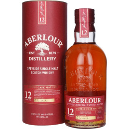 Aberlour 12 Year Single Malt Scotch