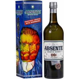 Absente Absinthe Refined with Spoon 110 Proof