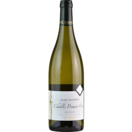 Alain Geoffroy Chablis 1er Cru Beauroy 2023