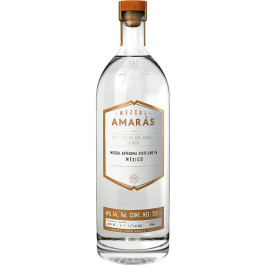 Amaras Mezcal Joven Espadin 2019