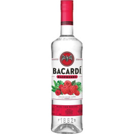 Bacardí Raspberry Rum