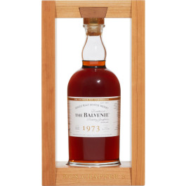The Balvenie 1973 Chapter 3 Scotch