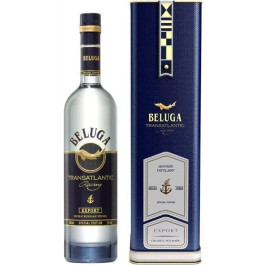 Beluga Transatlantic Racing Vodka In Box