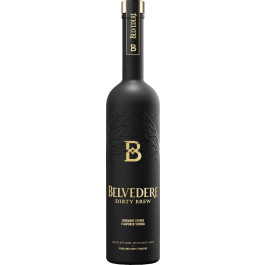 Belvedere Dirty Brew Coffee Vodka