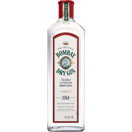 Bombay Dry Gin