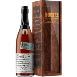 ブッカーズ　2023-01E Booker's Bourbon 750ml Booker's Mighty Fine Batch 2023-03