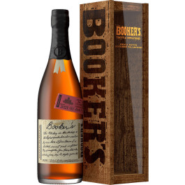 Booker's Barstown Batch 2021-03