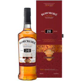 Bowmore 26 Year Trilogy Single Malt Scotch