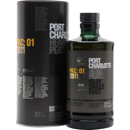 Bruichladdich Port Charlotte 2011