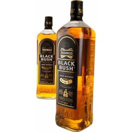 WHISKY IRLANDAIS BLACK BUSH 40% BUSHMILLS