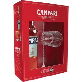 【未開栓】CAMpari 1000ml 28.5% 6本セット campari-bitters-gift.jpg