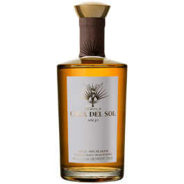 Casa Del Sol Añejo Tequila