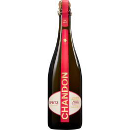Chandon Berries & Hibiscus Spritz