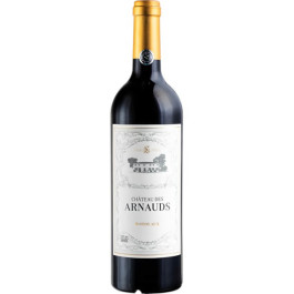 Chateau des Arnauds Bordeaux 2024