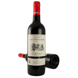 Châteaugay 1994 赤ワイン Bousset d'Or Chateau des Chevaliers Bordeaux Grande Reserve 2014