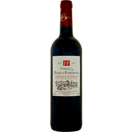 Château des Hauts de Fontaneau Bordeaux Supérieur 2022
