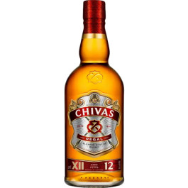 Chivas Regal 12 Year Old