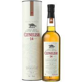 Clynelish 14 Year Highland Single Malt Scotch