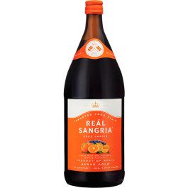 Cruz Garcia Reál Sangria Red