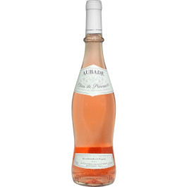 Cuvee de L'aubade Rose Cotes de Provence 2025