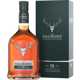 CHEQUERS 15年 Deluxe Scotch Whisky 古酒未開封 The Dalmore 15 Year Old Scotch Whisky