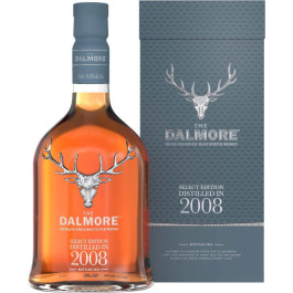 The Dalmore 15 Year Highland 2008