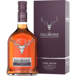 The Dalmore Port Wood Scotch