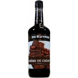 DeKuyper Crème de Cacao Dark