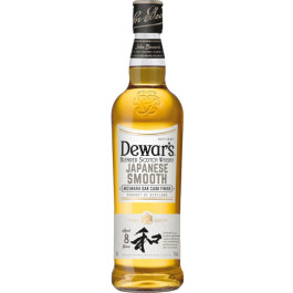 Dewar's Japanese Smooth 8 Year Scotch
