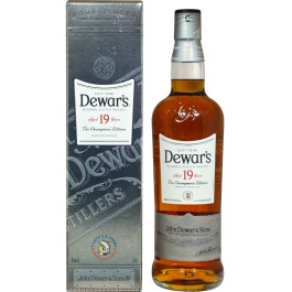 Dewar's 19 Year The Champion's Edition