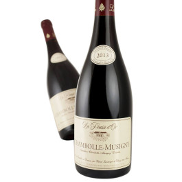 ワイン Chambolle-Musigny Les Groseilles 2013 domaine-de-la-pousse-dor-