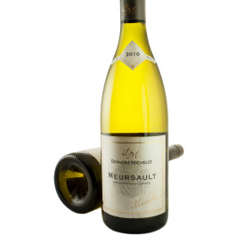 Domaine Michelot Meursault 2010