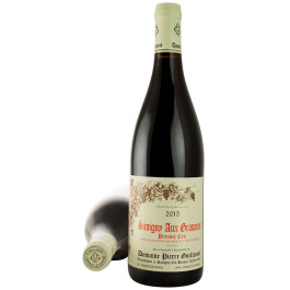 Domaine Pierre Guillemot Savigny Aux Gravains 2015