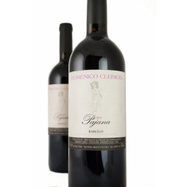 Domenico Clerico Barolo Pajana 2004