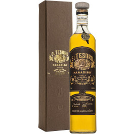 El Tesoro Paradisco Anejo Tequila 80*